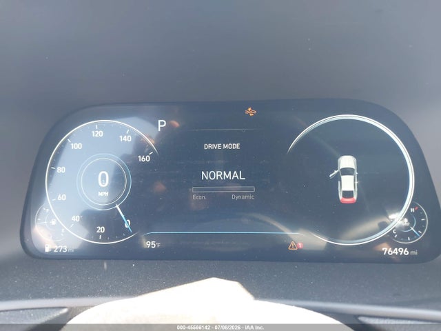 Aukcja sprzedaży 2022 Hyundai Sonata Sel, vin: KMHL14JAXNA220994, numer aukcji: 45566142