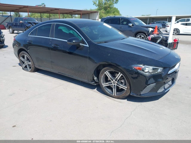 Auction sale of the 2020 Mercedes-benz Cla 250, vin: W1K5J4GB6LN092648, lot number: 45566144