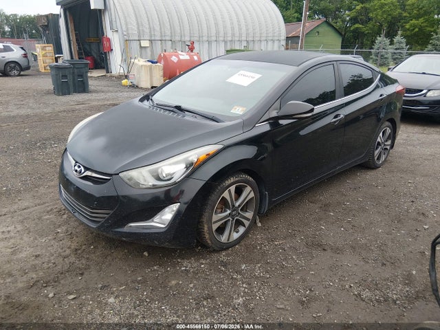 Aukcja sprzedaży 2016 Hyundai Elantra Sport, vin: KMHDH4AH4GU513174, numer aukcji: 45566150