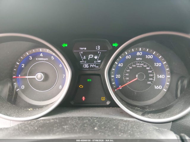 Aukcja sprzedaży 2016 Hyundai Elantra Sport, vin: KMHDH4AH4GU513174, numer aukcji: 45566150