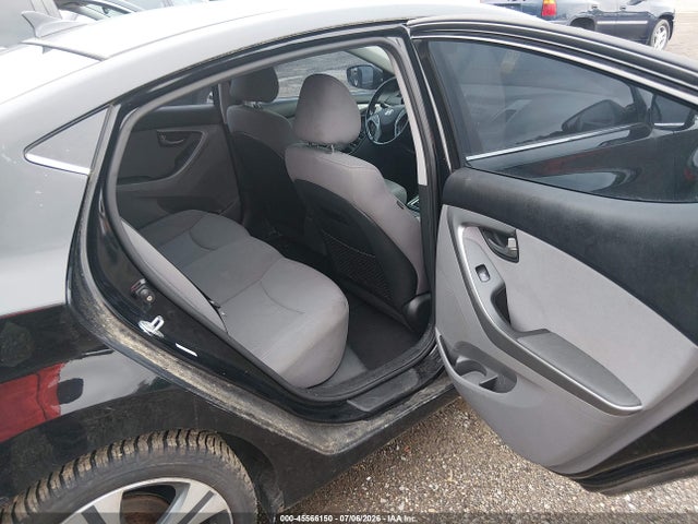 Aukcja sprzedaży 2016 Hyundai Elantra Sport, vin: KMHDH4AH4GU513174, numer aukcji: 45566150