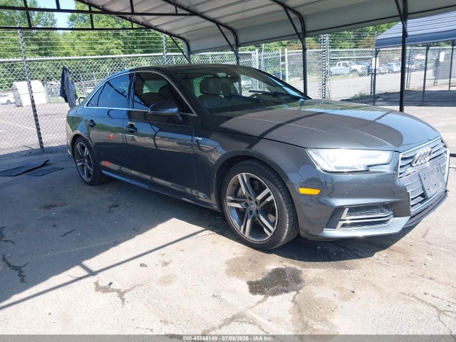 Auction sale of the 2017 Audi A4 Premium Plus, vin: WAUENAF41HN070478, lot number: 45566149