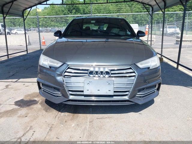 Продаж на аукціоні авто 2017 Audi A4 Premium Plus, vin: WAUENAF41HN070478, номер лоту: 45566149
