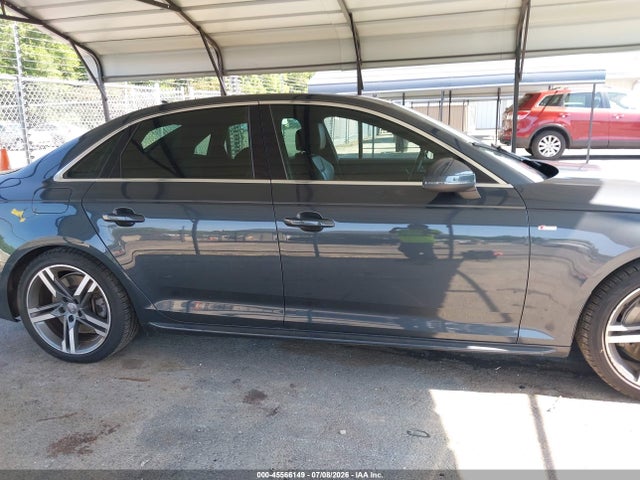 Продаж на аукціоні авто 2017 Audi A4 Premium Plus, vin: WAUENAF41HN070478, номер лоту: 45566149