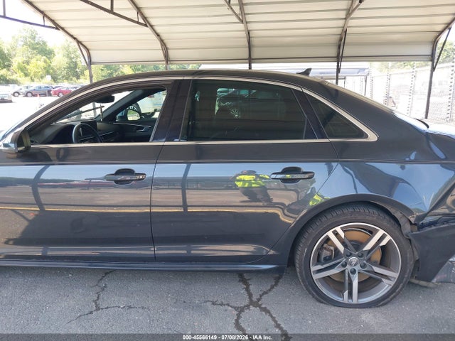 Продаж на аукціоні авто 2017 Audi A4 Premium Plus, vin: WAUENAF41HN070478, номер лоту: 45566149