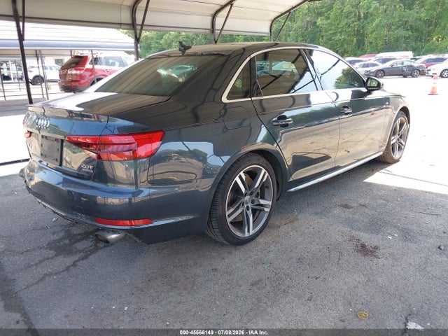 Продаж на аукціоні авто 2017 Audi A4 Premium Plus, vin: WAUENAF41HN070478, номер лоту: 45566149