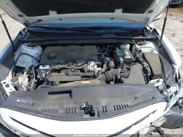 Toyota CAMRY SE 2020 4T1G11AK4LU359328 Image 10