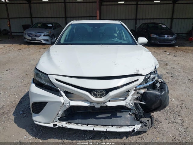 Toyota CAMRY SE 2020 4T1G11AK4LU359328 Image 12
