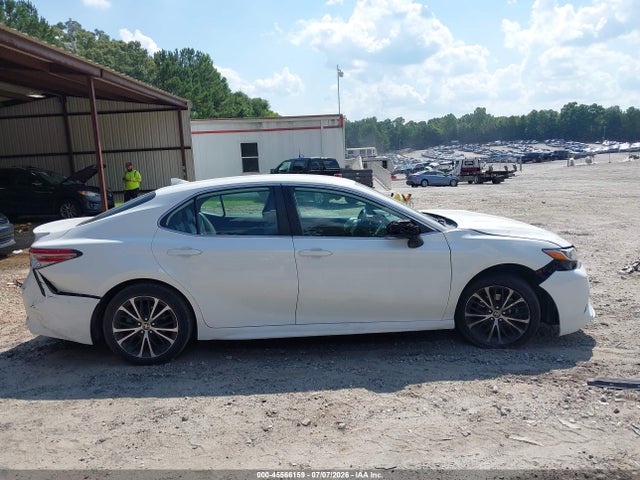 Toyota CAMRY SE 2020 4T1G11AK4LU359328 Image 13