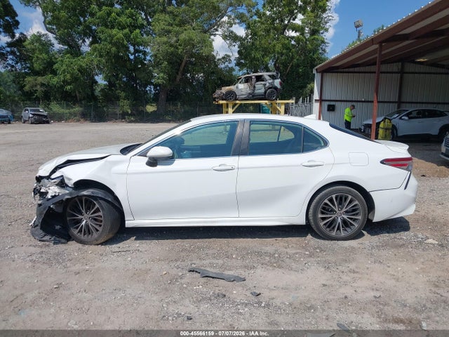 Toyota CAMRY SE 2020 4T1G11AK4LU359328 Image 14