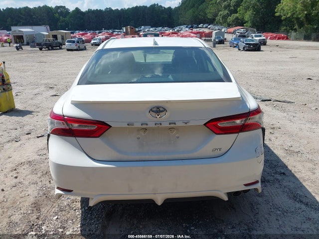Toyota CAMRY SE 2020 4T1G11AK4LU359328 Image 16