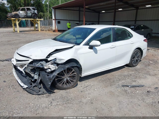 Toyota CAMRY SE 2020 4T1G11AK4LU359328 Image 2