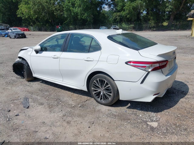 Toyota CAMRY SE 2020 4T1G11AK4LU359328 Image 3