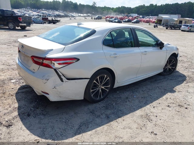 Toyota CAMRY SE 2020 4T1G11AK4LU359328 Image 4