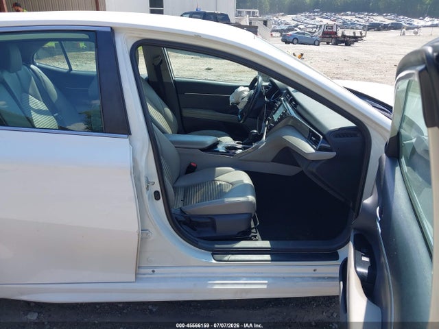 Toyota CAMRY SE 2020 4T1G11AK4LU359328 Image 5