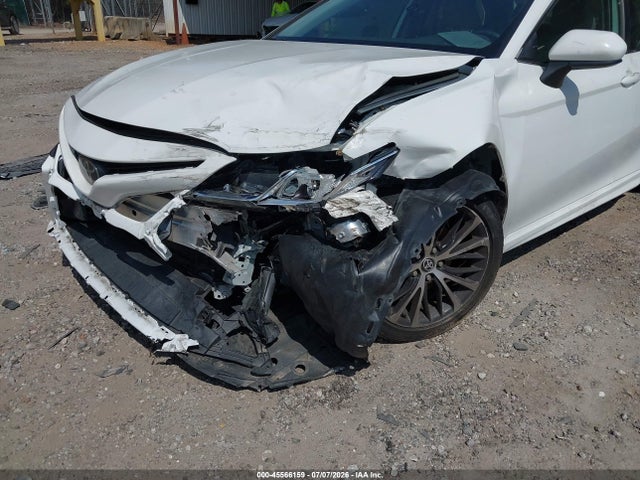 Toyota CAMRY SE 2020 4T1G11AK4LU359328 Image 6