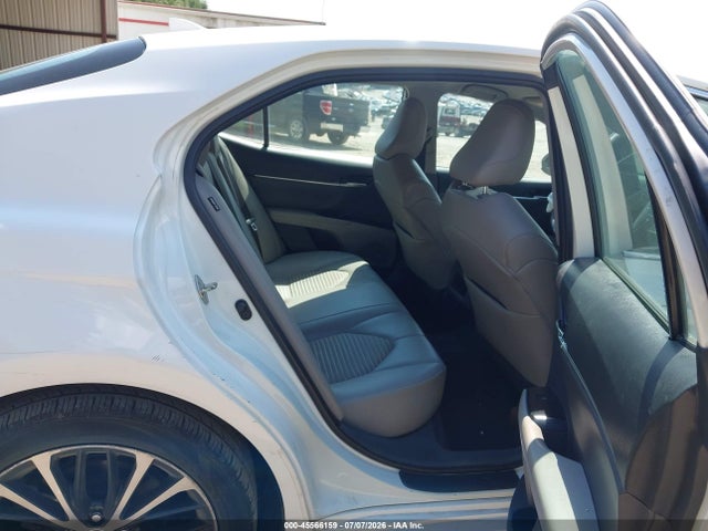 Toyota CAMRY SE 2020 4T1G11AK4LU359328 Image 8