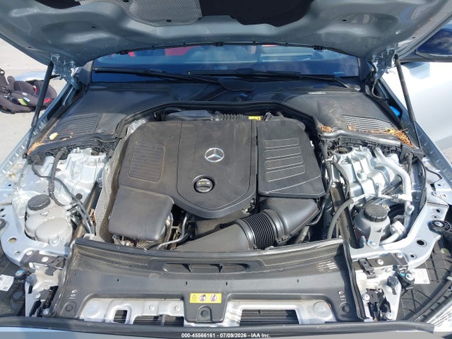 W1KAF4HB9RR171778 Mercedes-Benz C 300