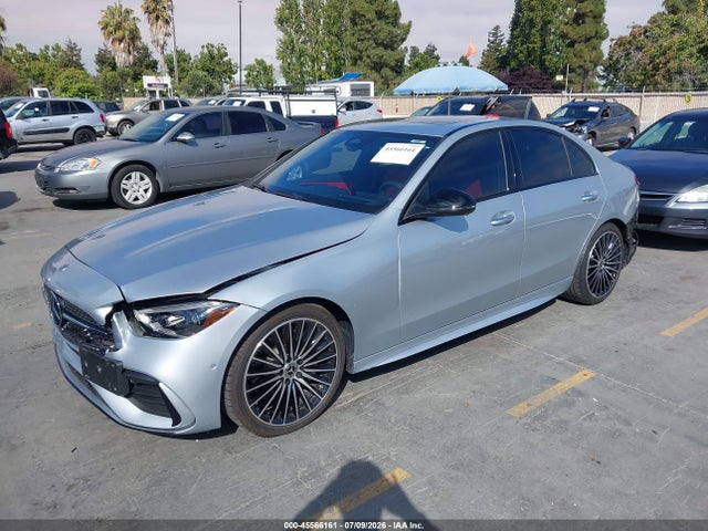 W1KAF4HB9RR171778 Mercedes-Benz C 300
