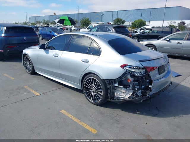 W1KAF4HB9RR171778 Mercedes-Benz C 300