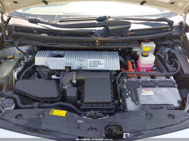2010 Toyota Prius Ii მანქანა იყიდება აუქციონზე, vin: JTDKN3DU4A0156827, აუქციონის ნომერი: 45566162