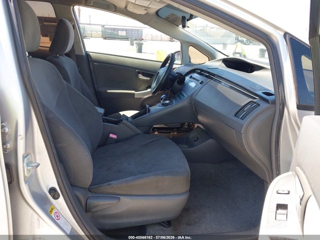 2010 Toyota Prius Ii მანქანა იყიდება აუქციონზე, vin: JTDKN3DU4A0156827, აუქციონის ნომერი: 45566162