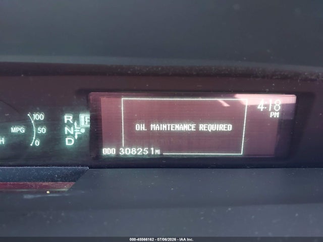 Продажа на аукционе авто 2010 Toyota Prius Ii, vin: JTDKN3DU4A0156827, номер лота: 45566162