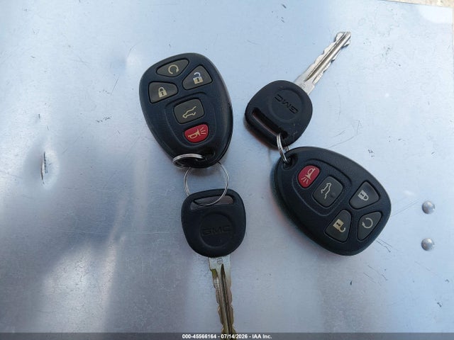 45566164 :رقم المزاد ، 1GKKRTKD0DJ185302 vin ، 2013 Gmc Acadia Denali مزاد بيع