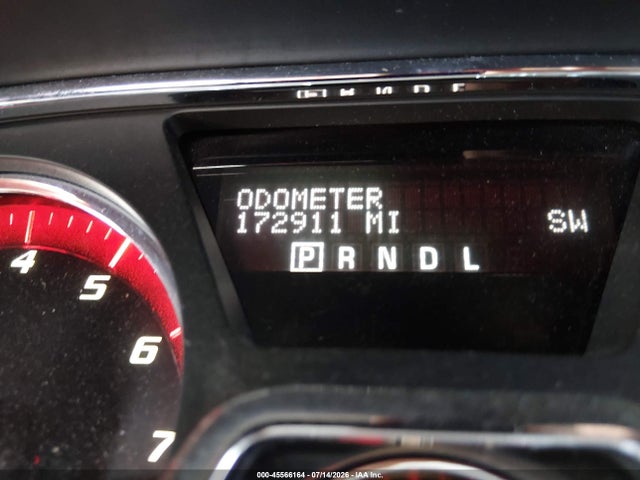 45566164 :رقم المزاد ، 1GKKRTKD0DJ185302 vin ، 2013 Gmc Acadia Denali مزاد بيع