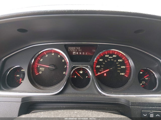 45566164 :رقم المزاد ، 1GKKRTKD0DJ185302 vin ، 2013 Gmc Acadia Denali مزاد بيع