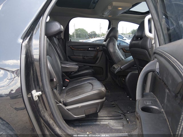 45566164 :رقم المزاد ، 1GKKRTKD0DJ185302 vin ، 2013 Gmc Acadia Denali مزاد بيع