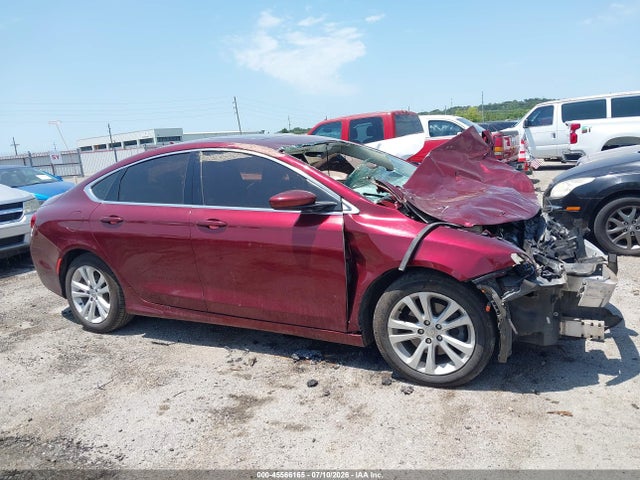 Aukcja sprzedaży 2016 Chrysler 200 Limited, vin: 1C3CCCAB1GN139223, numer aukcji: 45566165