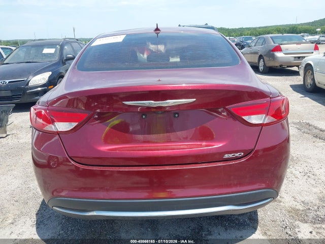 Aukcja sprzedaży 2016 Chrysler 200 Limited, vin: 1C3CCCAB1GN139223, numer aukcji: 45566165