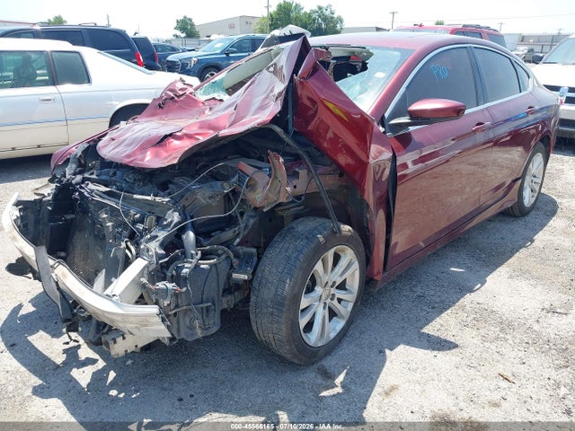 Aukcja sprzedaży 2016 Chrysler 200 Limited, vin: 1C3CCCAB1GN139223, numer aukcji: 45566165