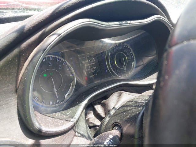 Aukcja sprzedaży 2016 Chrysler 200 Limited, vin: 1C3CCCAB1GN139223, numer aukcji: 45566165