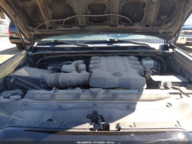 Toyota 4RUNNER SR5 2014 JTEBU5JR8E5162181 Image 10