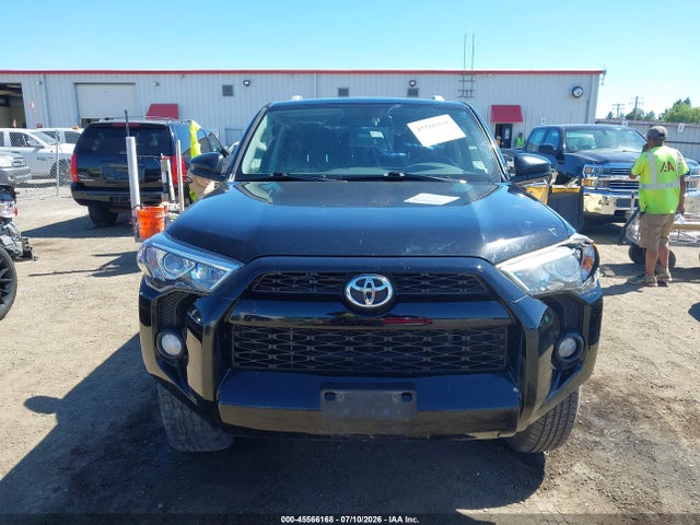 Toyota 4RUNNER SR5 2014 JTEBU5JR8E5162181 Image 13