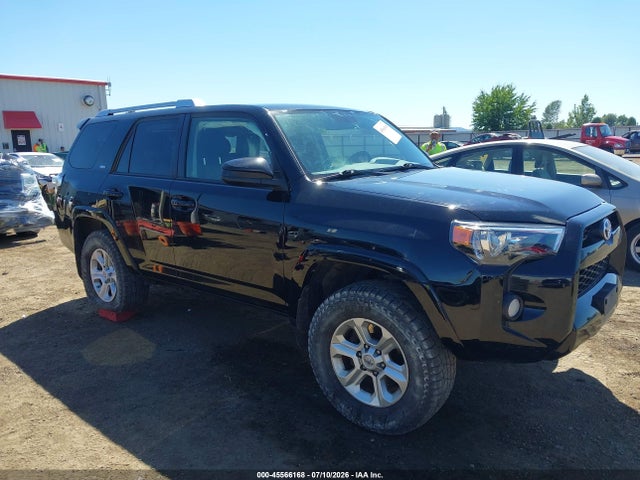 Toyota 4RUNNER SR5 2014 JTEBU5JR8E5162181 Image 14