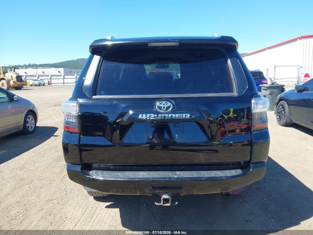Toyota 4RUNNER SR5 2014 JTEBU5JR8E5162181 Image 17