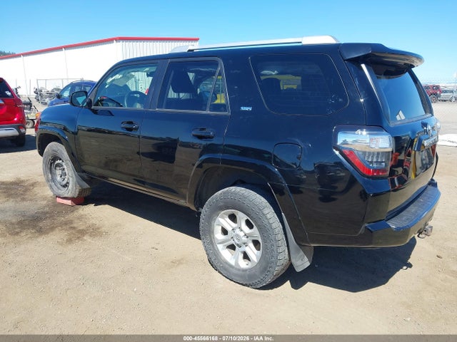 Toyota 4RUNNER SR5 2014 JTEBU5JR8E5162181 Image 3