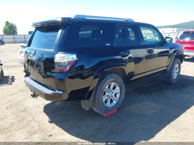 Toyota 4RUNNER SR5 2014 JTEBU5JR8E5162181 Image 4