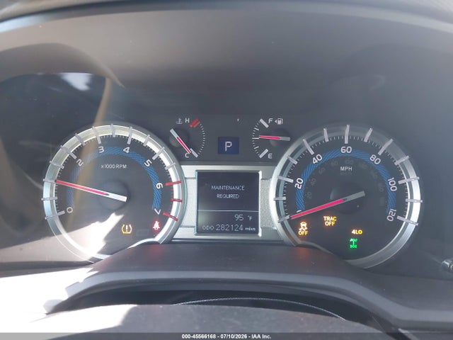 Toyota 4RUNNER SR5 2014 JTEBU5JR8E5162181 Image 7