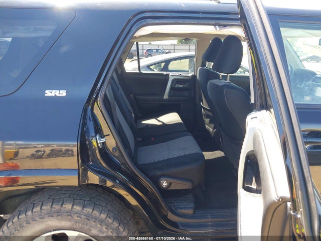 Toyota 4RUNNER SR5 2014 JTEBU5JR8E5162181 Image 8