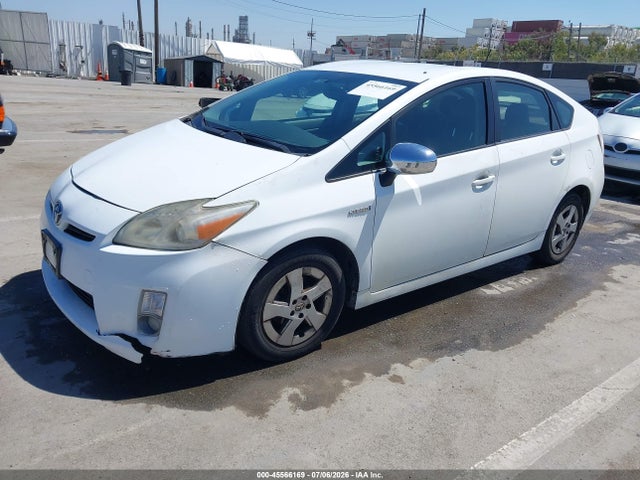 Aukcja sprzedaży 2010 Toyota Prius V, vin: JTDKN3DU2A5178795, numer aukcji: 45566169