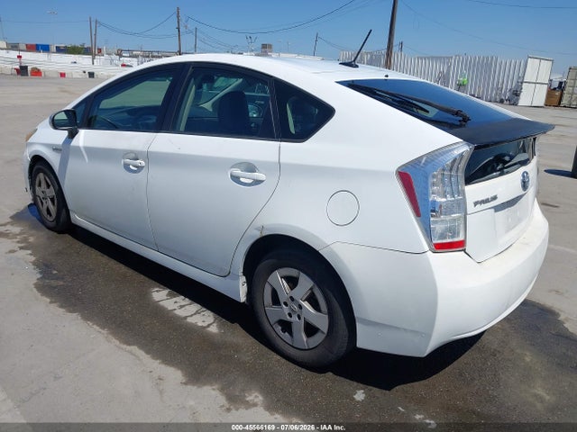 Aukcja sprzedaży 2010 Toyota Prius V, vin: JTDKN3DU2A5178795, numer aukcji: 45566169