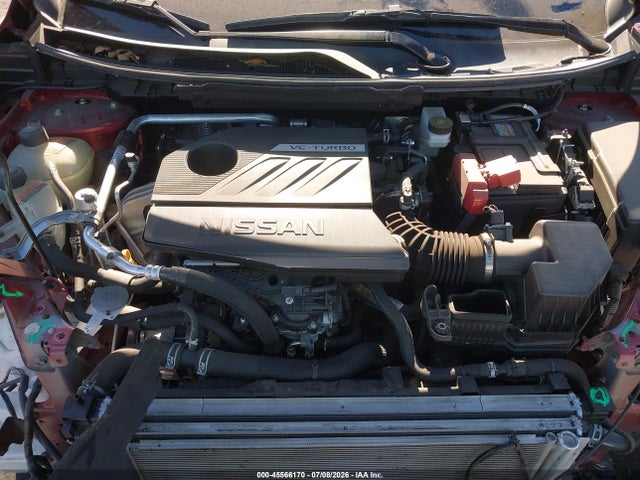 JN8BT3BA4SW341879 Nissan Rogue Sv Fwd