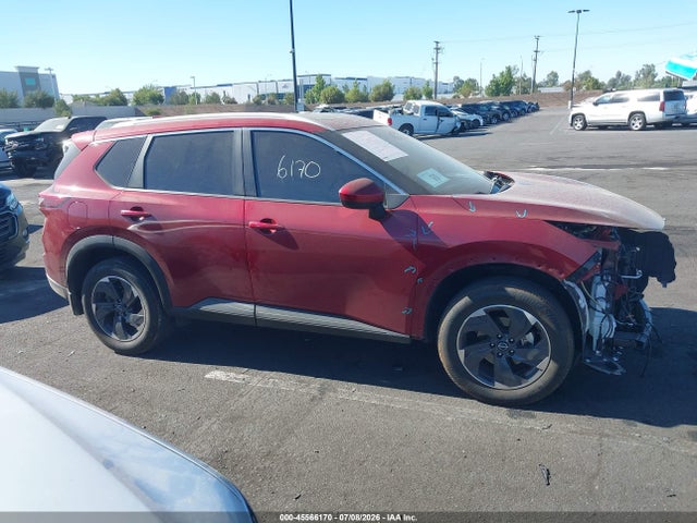 JN8BT3BA4SW341879 Nissan Rogue Sv Fwd