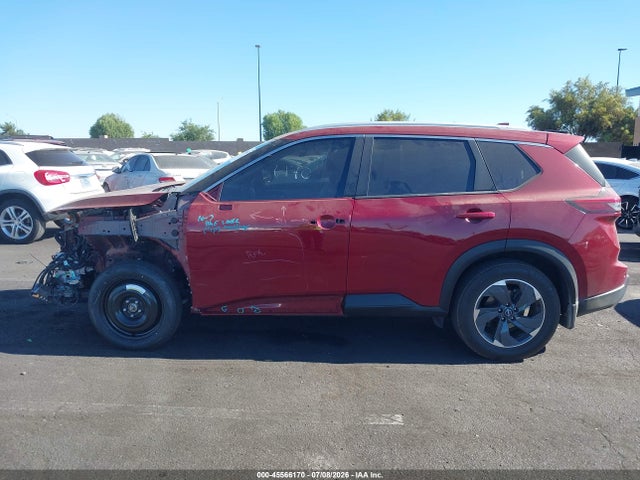 JN8BT3BA4SW341879 Nissan Rogue Sv Fwd