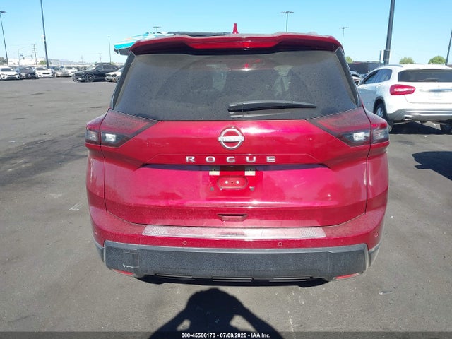 JN8BT3BA4SW341879 Nissan Rogue Sv Fwd