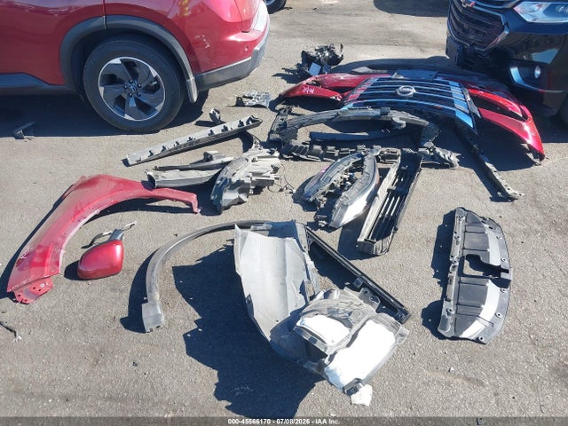 JN8BT3BA4SW341879 Nissan Rogue Sv Fwd